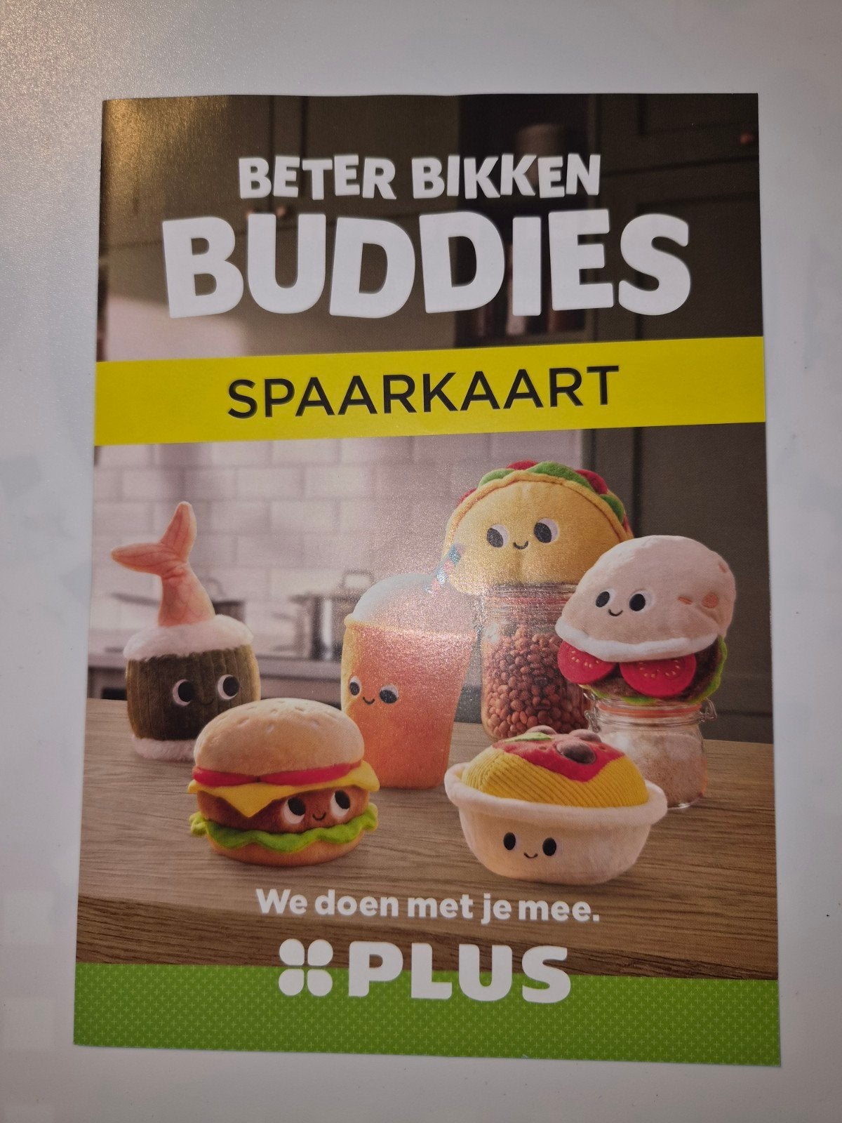 Gezocht buddie stickers 13 en 26 voor kookboek., Verzamelen, Plus, Ophalen of Verzenden