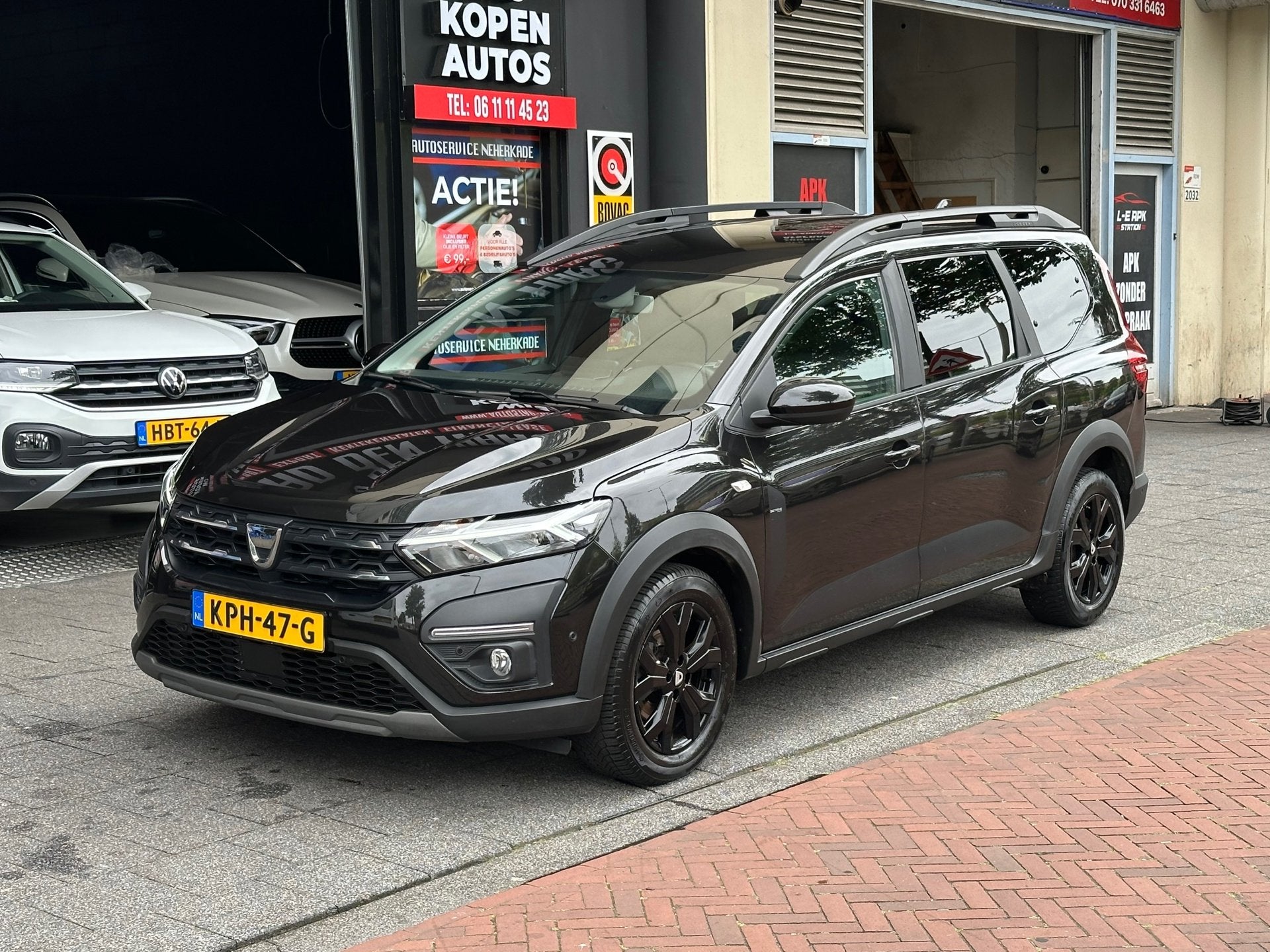 Dacia Jogger