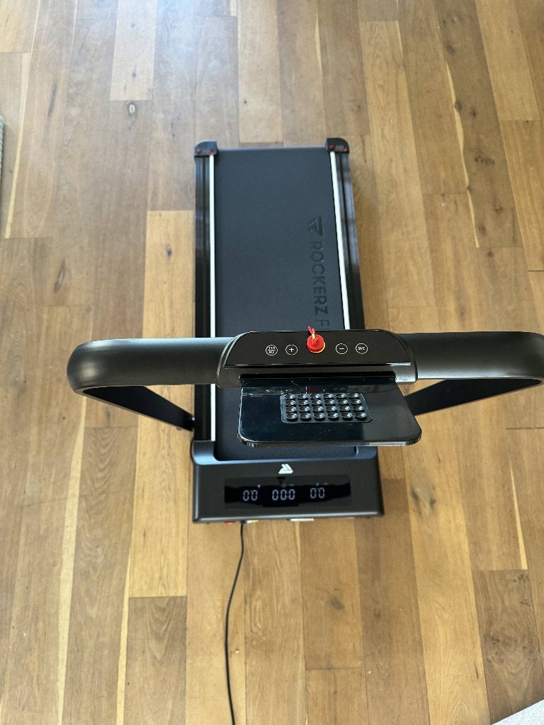 Foto 5 van Loopband - Inklapbaar - tot 10,8 km/u - Inclusief garantie