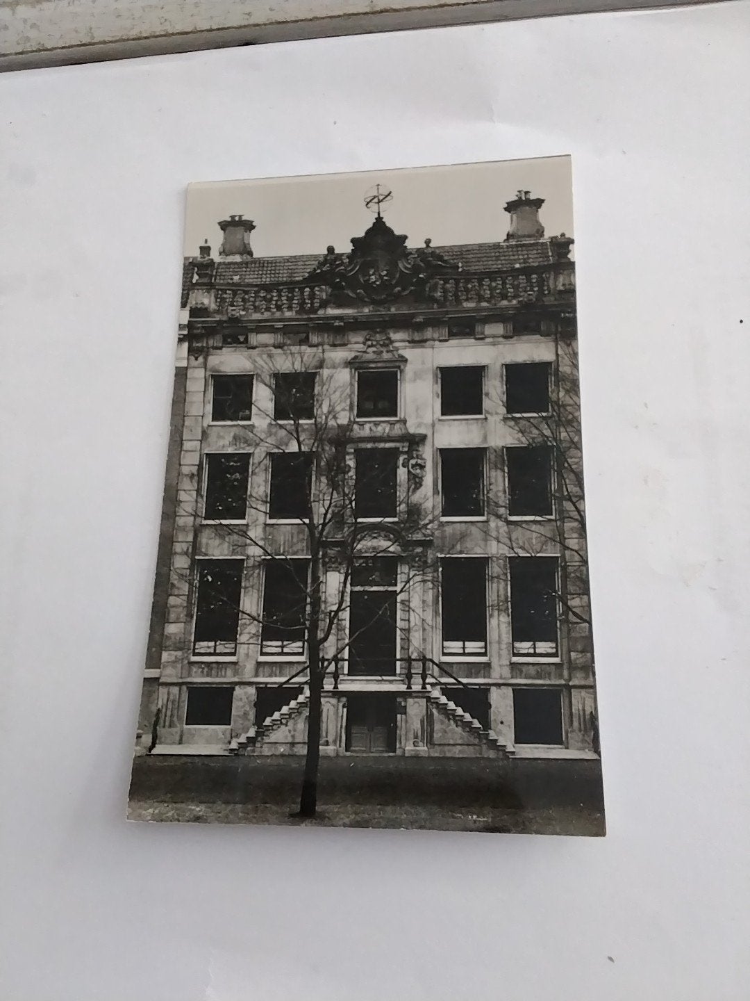 Hollandsche Sociëteit van Levensverzekeringen Amsterdam, Ophalen of Verzenden, Voor 1920, Ongelopen, Noord-Holland