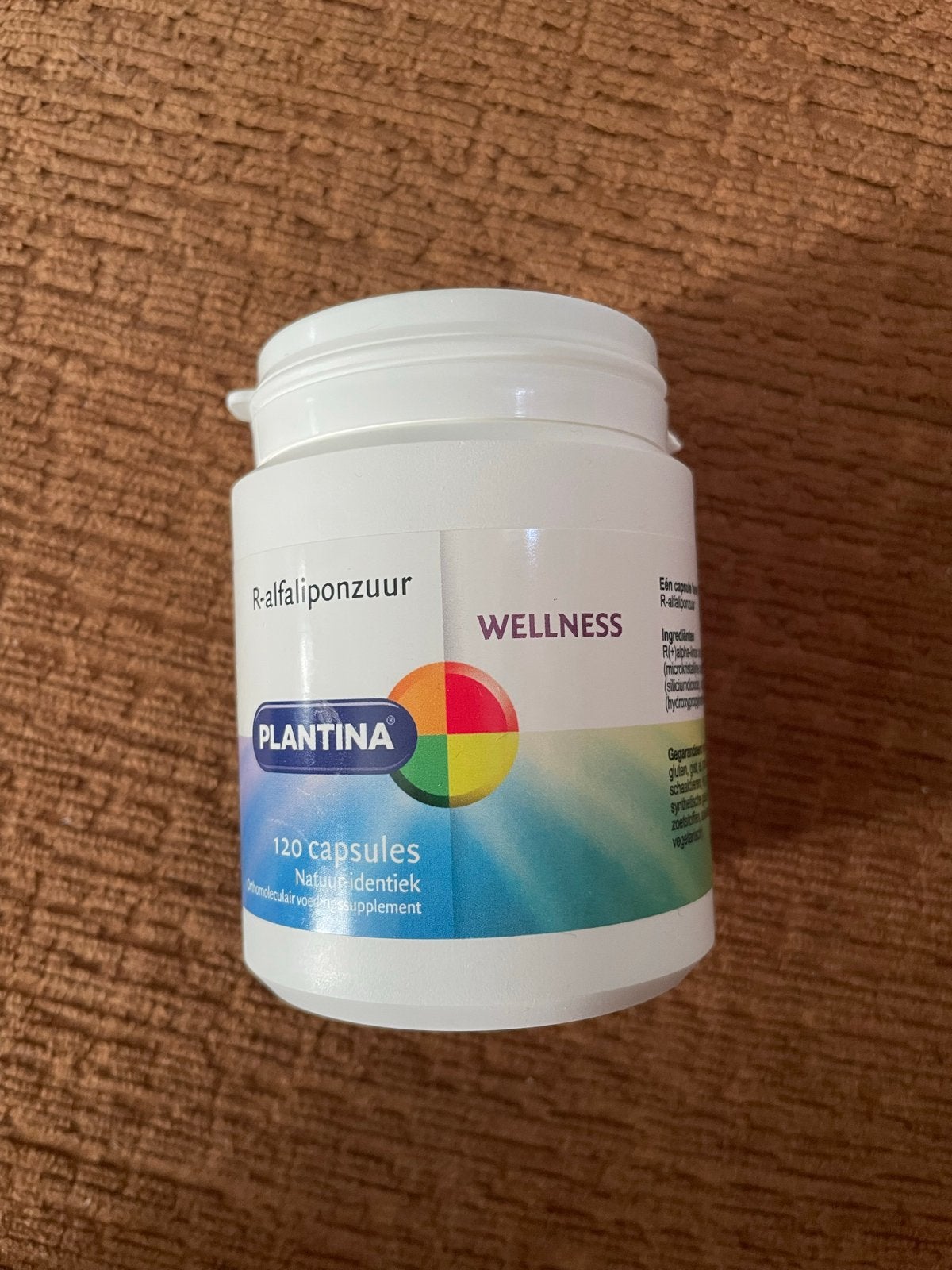 Plantina R-Alfaliponzuur Voedingssupplement - Ongeopend, Ophalen of Verzenden, Nieuw, Poeder of Drank