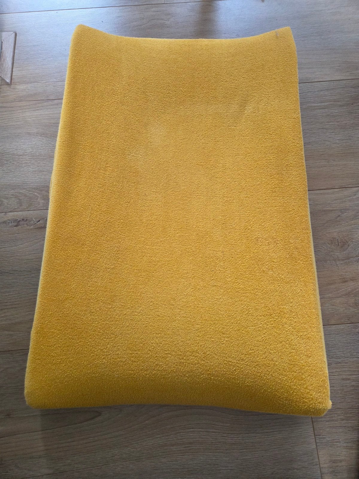 Aankleedkussen en hoes, Ophalen, Gebruikt, Aankleedkussen, Hema