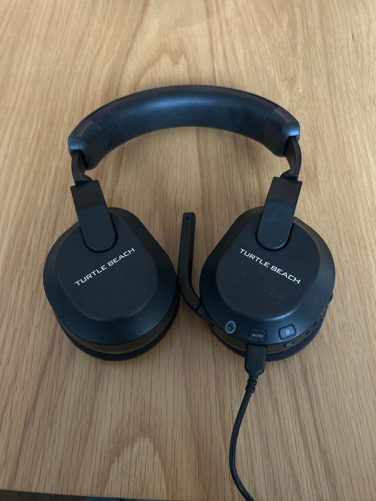 Turtle Beach Gaming Headset - Zwart, Gebruikt