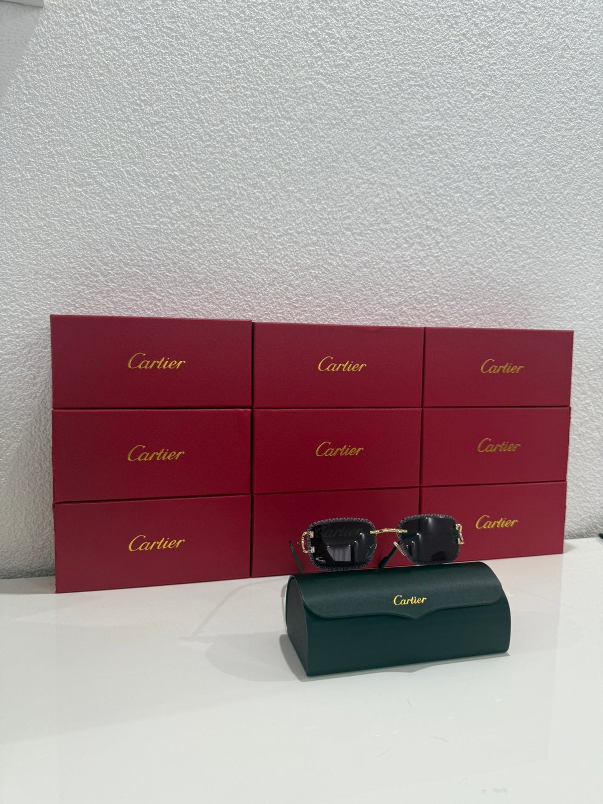 Cartier brillen, Huis en Inrichting, Nieuw, Minder dan 100 cm, 25 tot 50 cm, 50 tot 100 cm