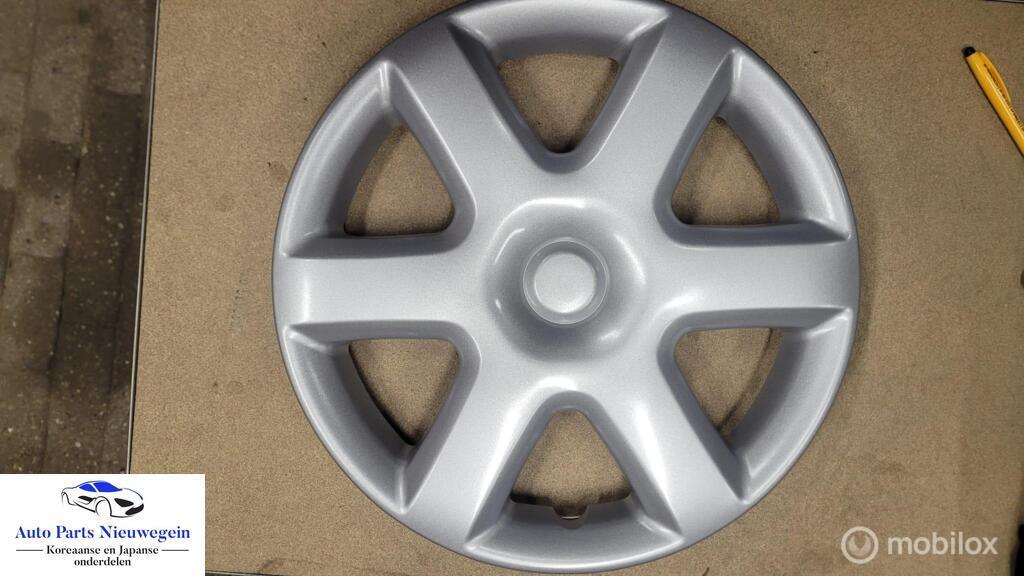 Wieldop origineel 14 Mazda 323  B21M-37-170B, Auto diversen, Wieldoppen, Nieuw, Ophalen of Verzenden