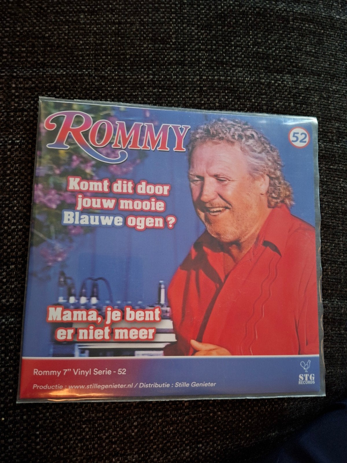 rommy, Ophalen of Verzenden, Zo goed als nieuw, Nederlandstalig