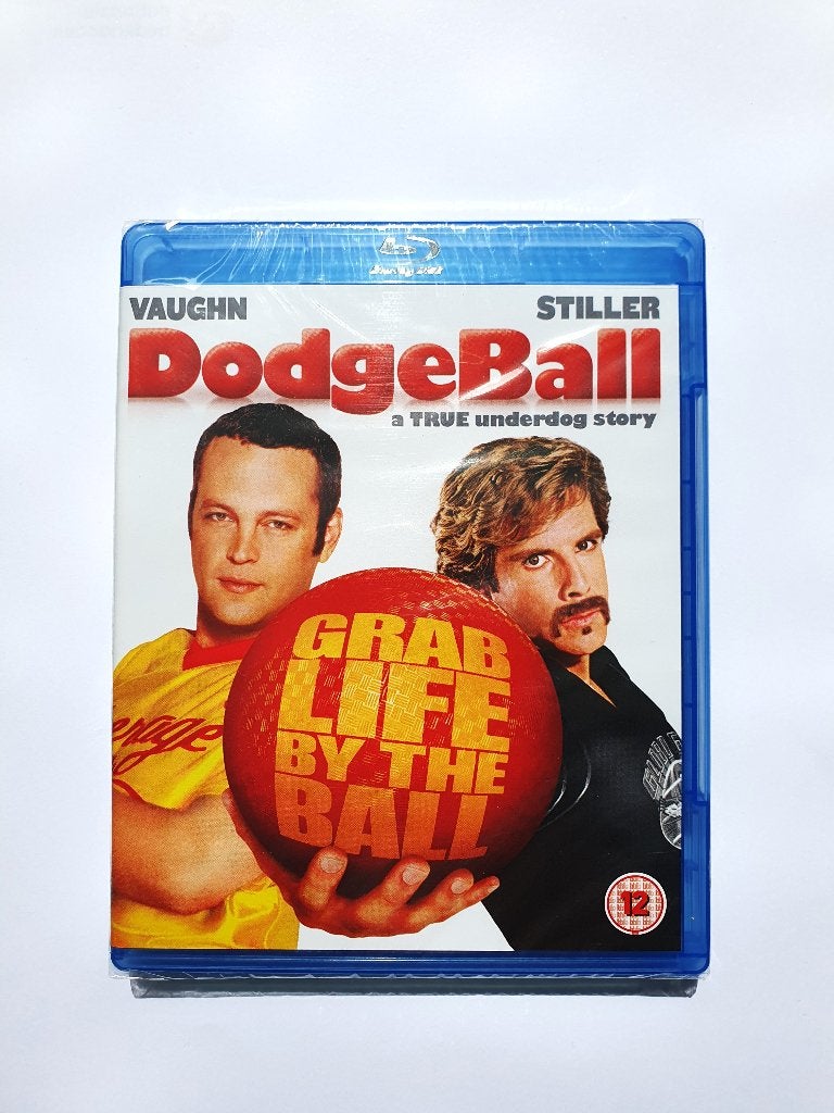 Dodgeball (Nieuw in Seal), Ophalen of Verzenden, Nieuw in verpakking