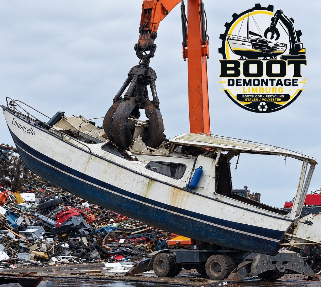 Boot Demontage Limburg – Boot Slopen, Demonteren & Afvoeren, Interieur