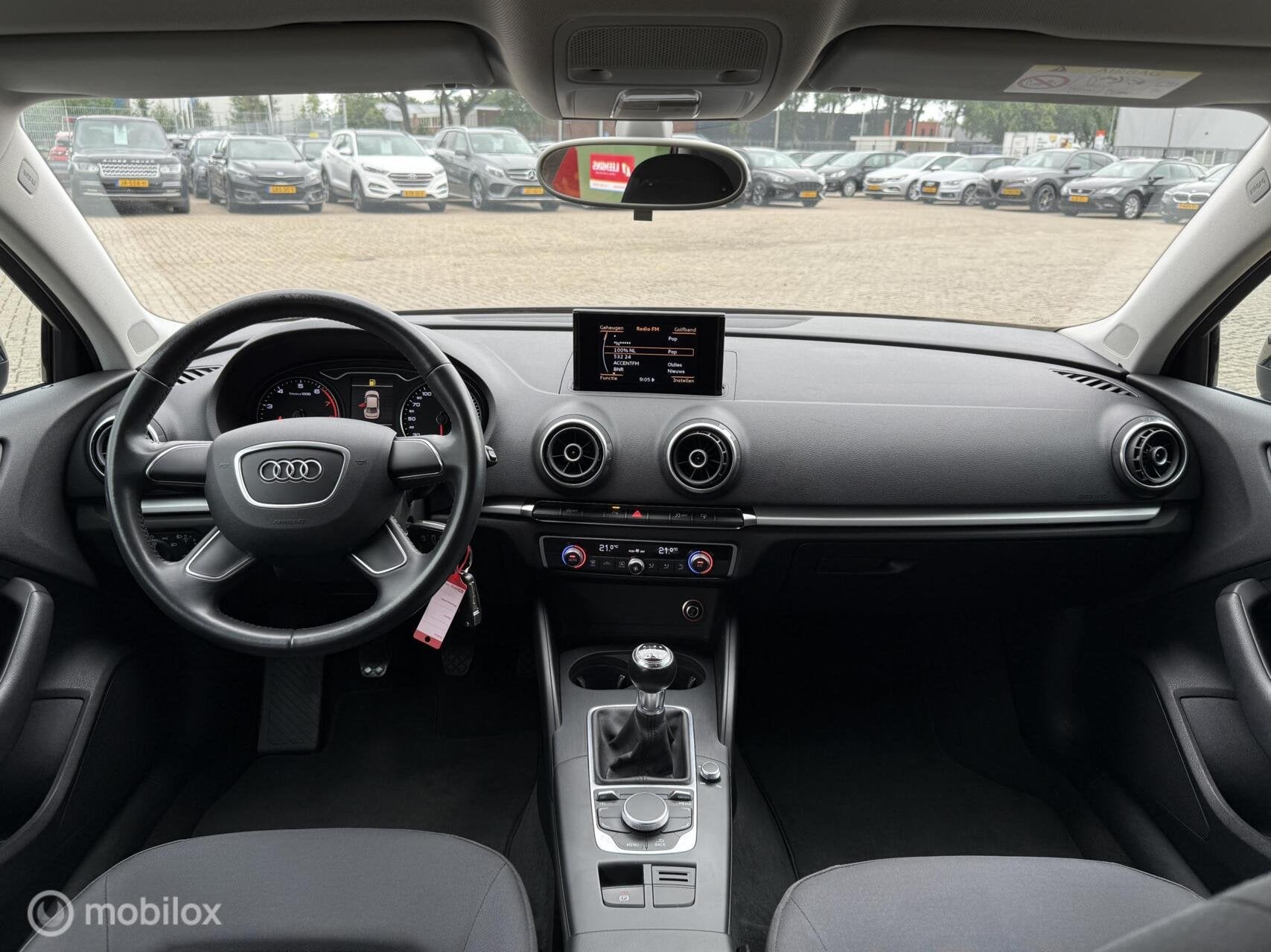 Audi A3 Limousine 1.4 TFSI CoD Ambition Pro Line PDC | CLIMA, Gebruikt, Euro 6, 4 cilinders, 150 pk