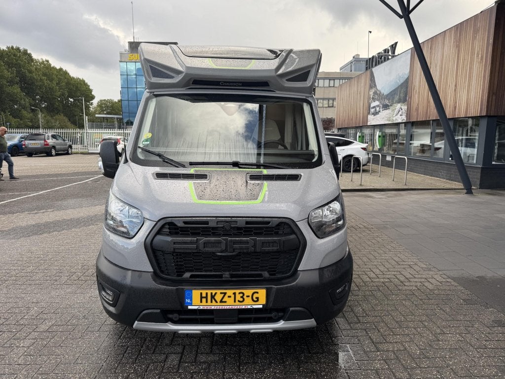 Chausson Sport Line S697 2025 AUTOMAAT + 170 PK!!! airco, Automaat, Chemisch toilet, Standaard zit, Ringverwarming