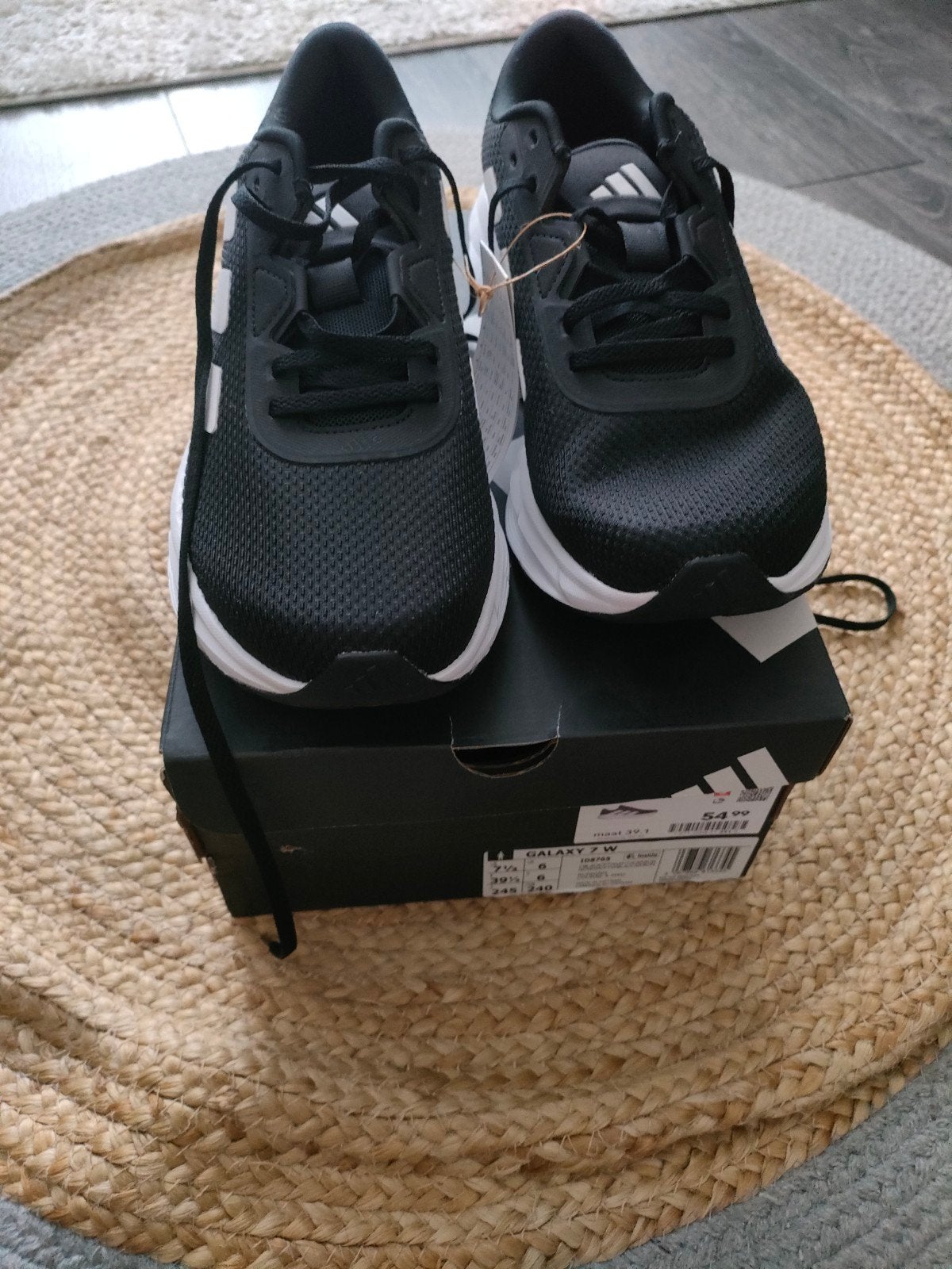 Adidas Galaxy 7 W hardloopschoenen - Nieuw in doos, Kleding | Dames, Ophalen, Adidas, Nieuw, Sportschoenen