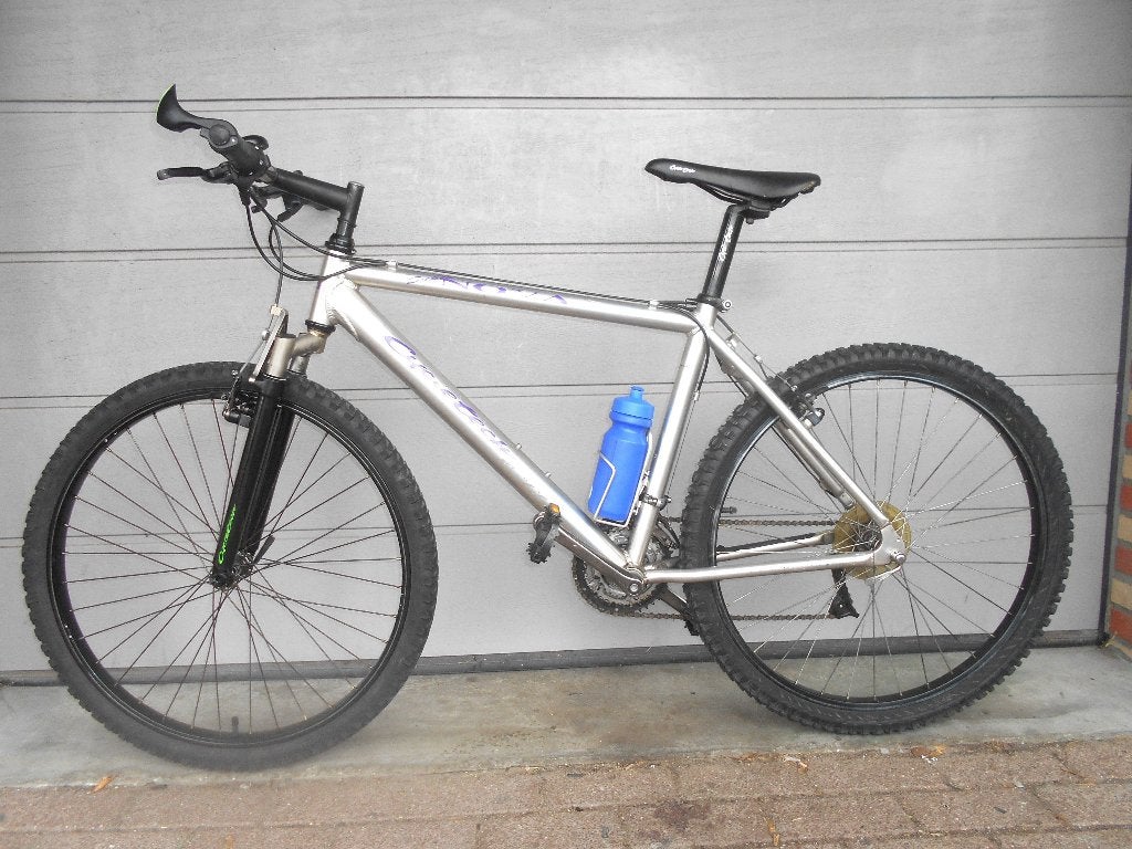 1996: Retro Cycletech SuperNova mtb COLLECTORS ITEM, 47 tot 51 cm, Ophalen, Jaren '60 of nieuwer