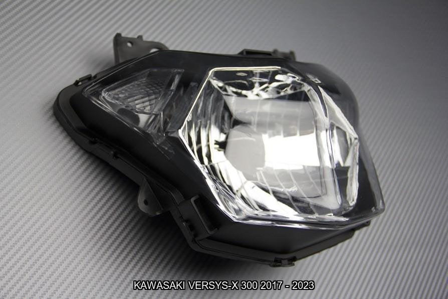 Koplamp / Voorlicht AVDB KAWASAKI VERSYS-X 300 2017 - 2023, Ophalen of Verzenden, Nieuw