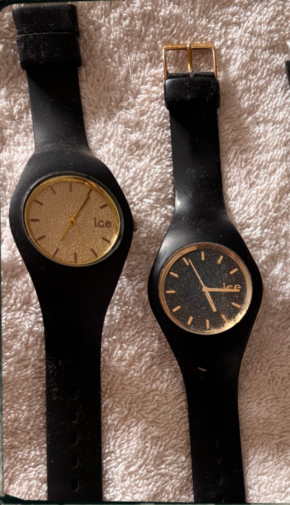 ICE horloge, Gebruikt, Polshorloge, Overige materialen, Ophalen