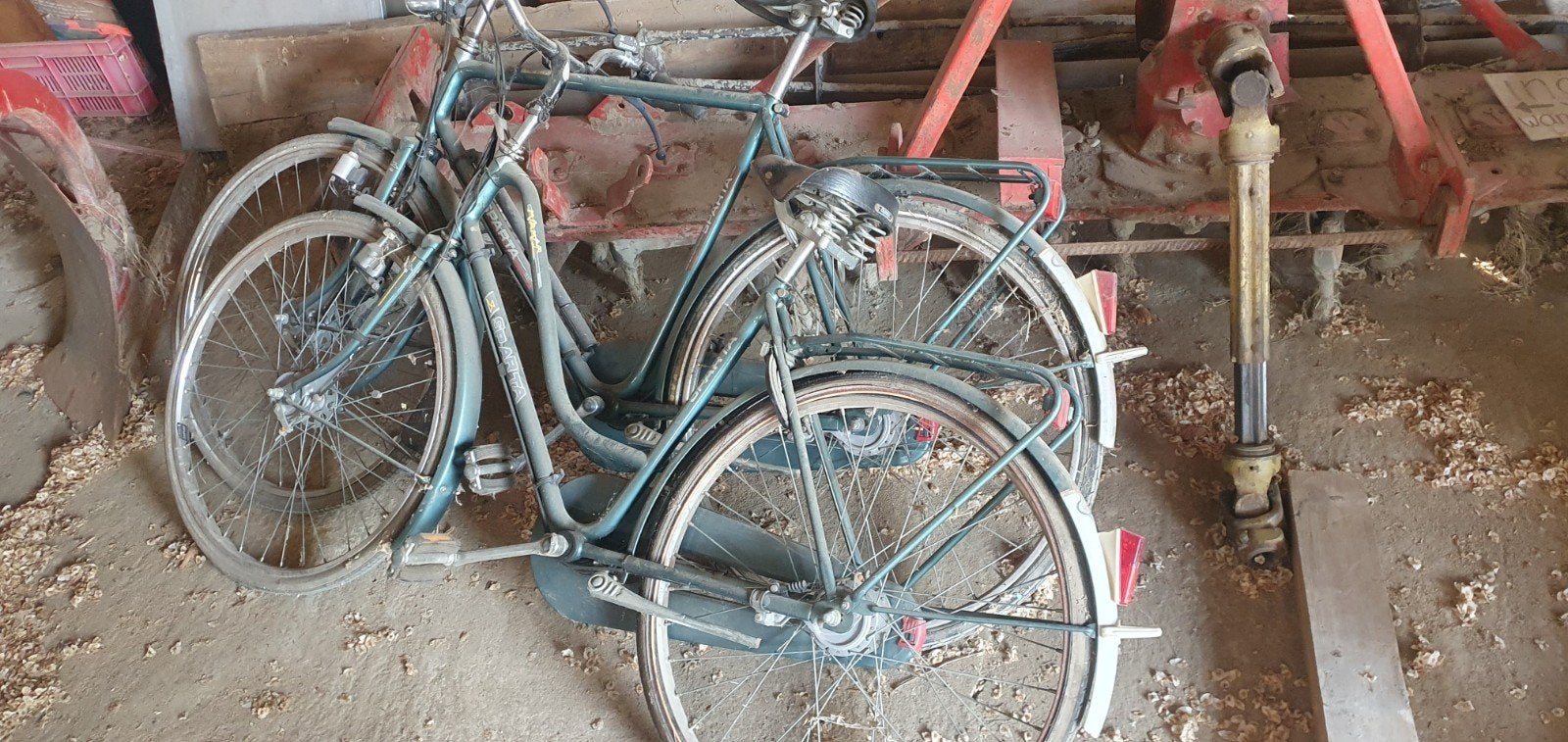 sparta fietsen, Fietsen en Brommers, Ophalen of Verzenden