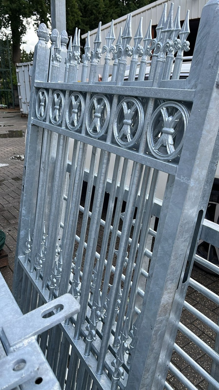 Komen binnen sierpoortjes looppoort tuinpoort, Tuin en Terras, Tuinpoorten, Ophalen, 100 tot 150 cm, 100 tot 150 cm, Nieuw