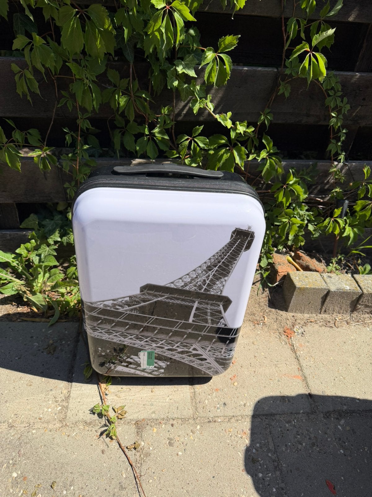 Trolley koffer met TSA cijferslot, Ophalen of Verzenden, Zo goed als nieuw