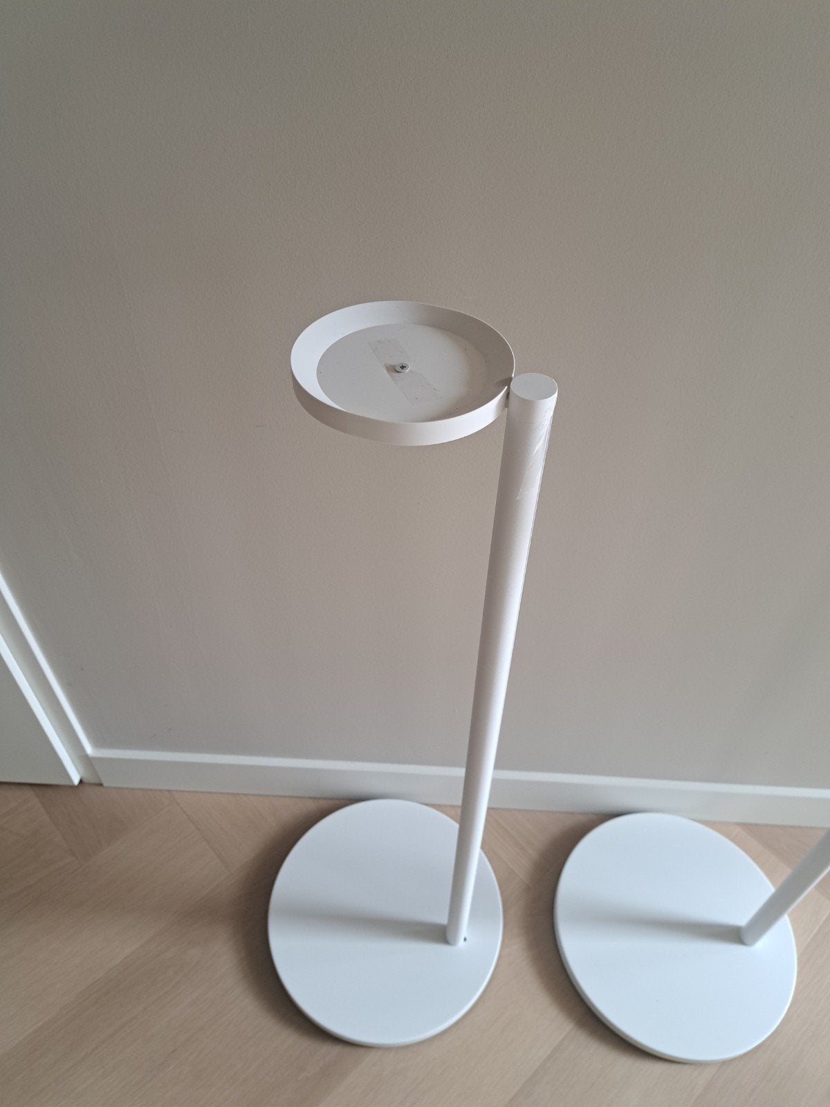 Sonos One Vloerstandaarden (set van 2) incl. snoeren