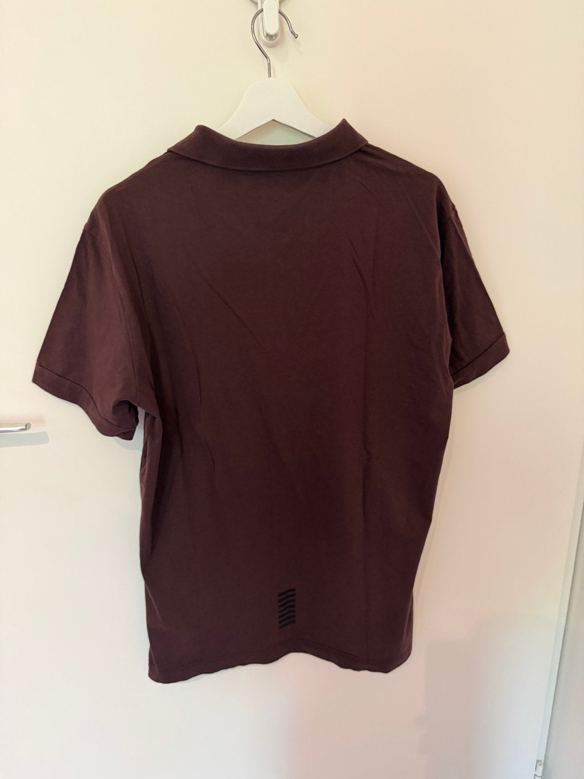 EA7 Emporio Armani Polo Shirt XXL - Zo goed als nieuw, Verzenden, Zo goed als nieuw, Overige maten, Overige kleuren