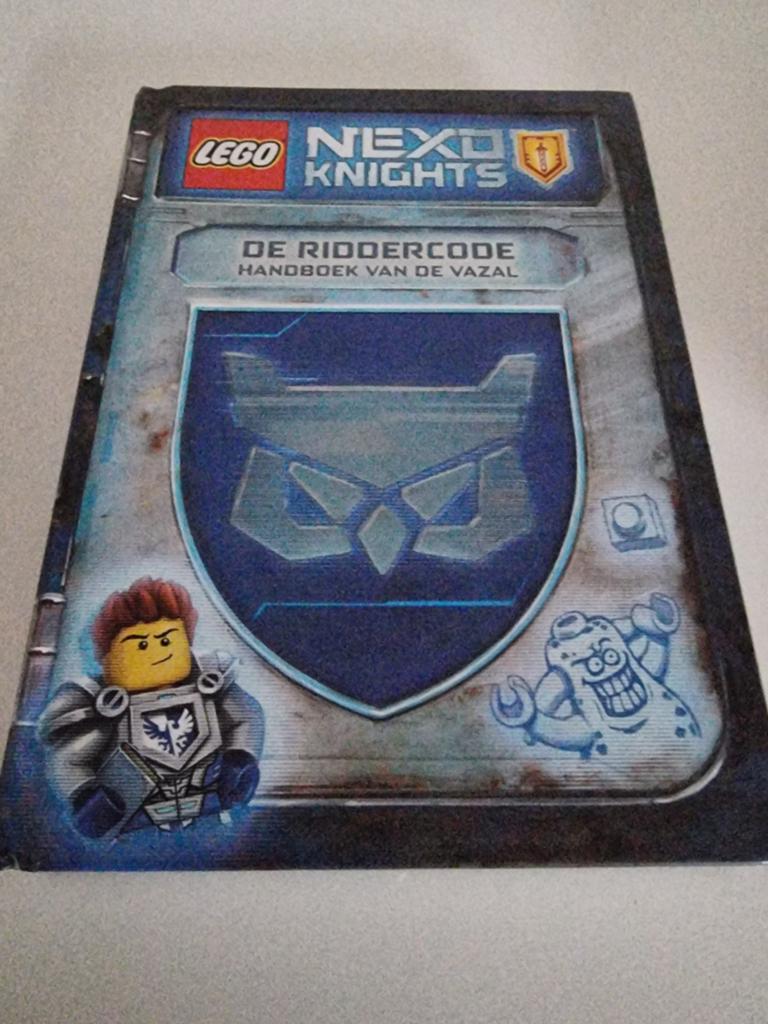 John Derevlany - De Riddercode Lego, Gelezen, Non-fictie, Ophalen of Verzenden, John Derevlany; Mark Hoffmeier