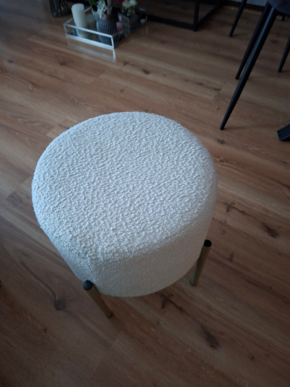 Krukje, Huis en Inrichting, Ophalen, Minder dan 50 cm, Rond, Minder dan 50 cm