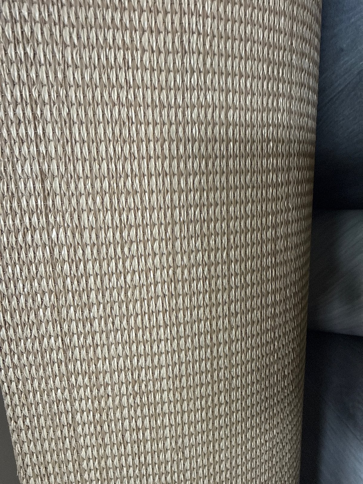 PVC nature look anti slip vinyl op rol - Op=op actie!, Ophalen, Nieuw, Bruin