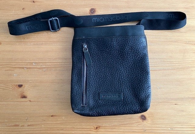 Micmacbags schoudertas, Ophalen of Verzenden, Zo goed als nieuw, Micmacbags