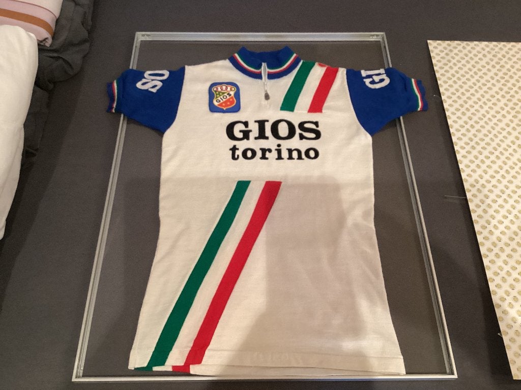 Gios Torino wollen wielertrui, Castelli, M, Nieuw, Ophalen of Verzenden