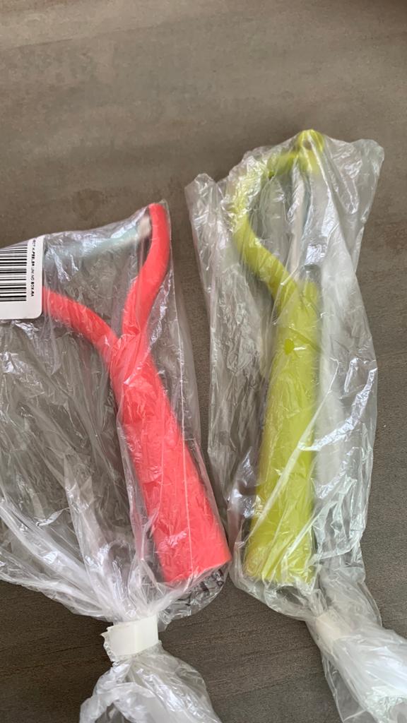 Lime groen of rood dunschiller Tupperware, Tupperware, Groen, Verzenden, Overige typen