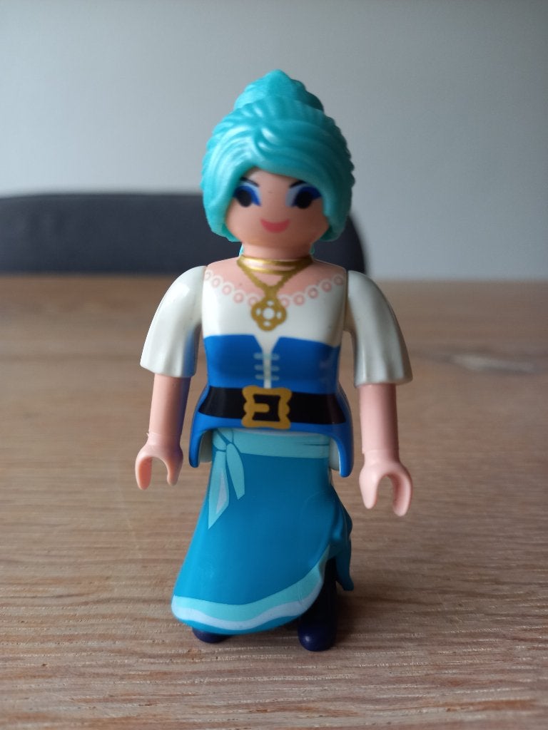 Playmobil Waarzegster themapoppetje, Ophalen of Verzenden, Zo goed als nieuw, Figuren