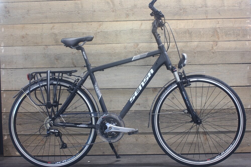 Sensa Cross Travel deore 27 speed slechts 15.2 kg, Niet ingevuld, Nieuw, Niet ingevuld, Niet ingevuld