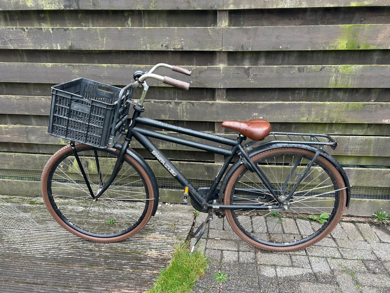 Sparta jongensfiets netjes 79 euro, Ophalen, Gebruikt, 24 inch