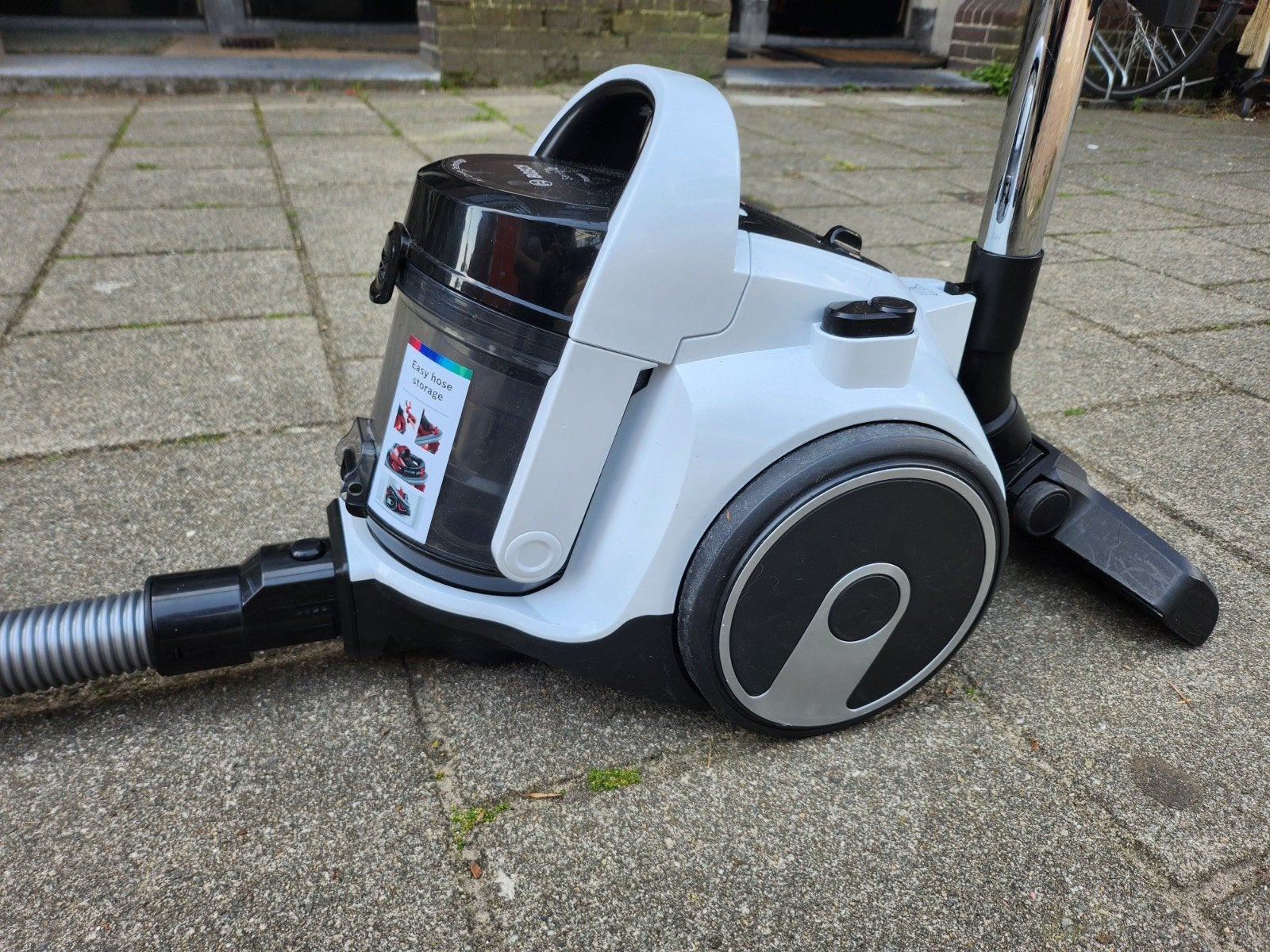 Bosch Serie 2 stofzuiger zonder zak, Ophalen of Verzenden