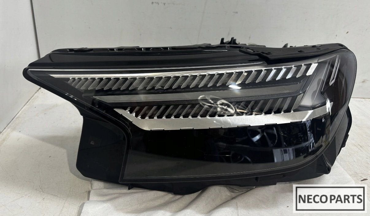 AUDI Q4 E-TRON 89A MATRIX LED KOPLAMP 89A941035F ORIGINEEL, Gebruikt, -, -, -