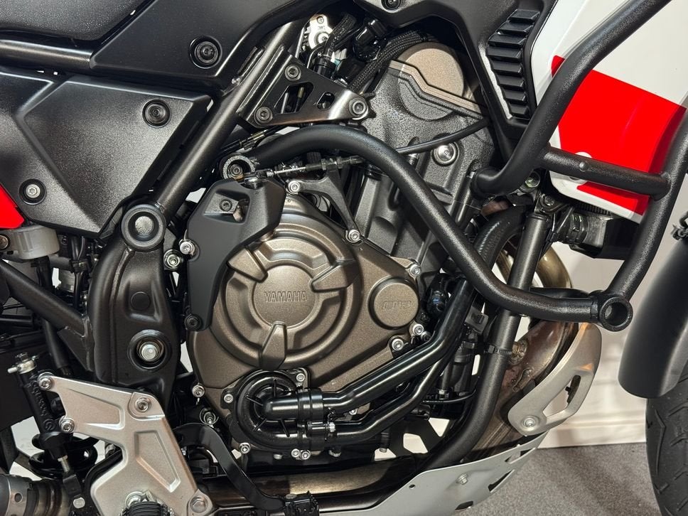 YAMAHA TENERE 700 (bj 2021), 2 cilinders, Bedrijf, Onbekend, Overig
