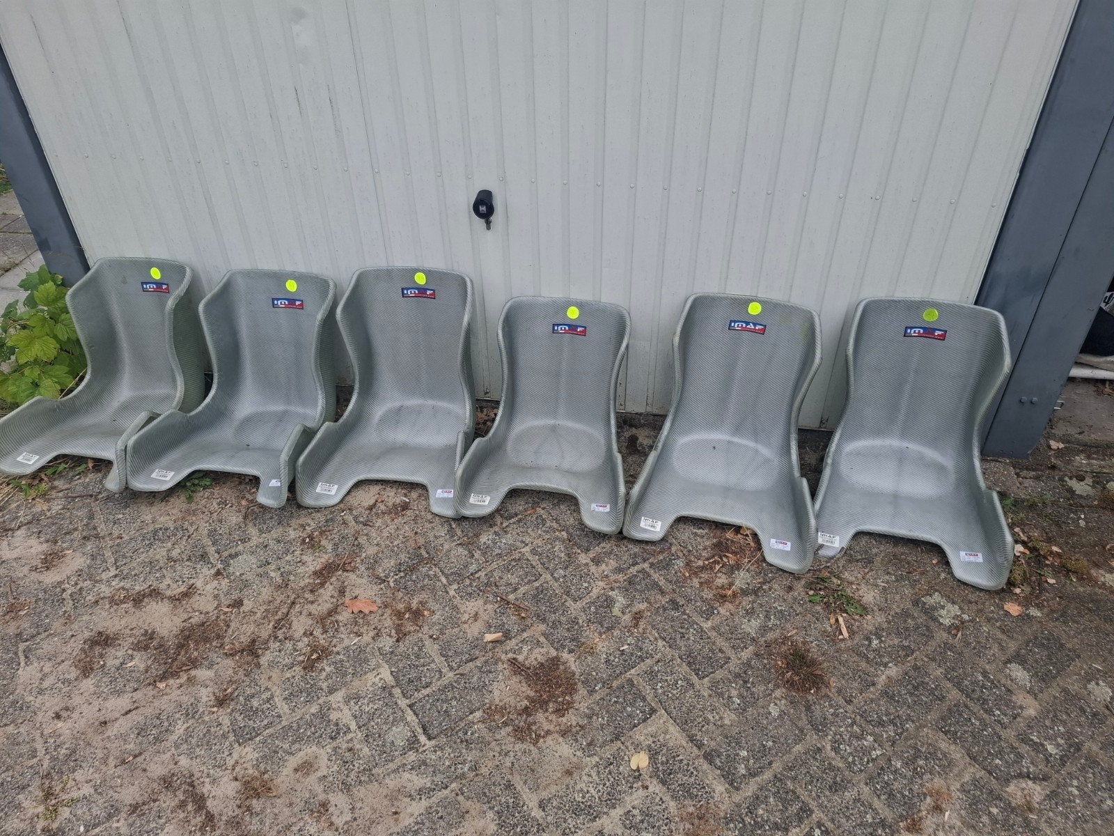 Nieuwe kartstoel verschillende soort en merken, Sport en Fitness, Karting, Ophalen of Verzenden, Nieuw, Onderdelen Kart