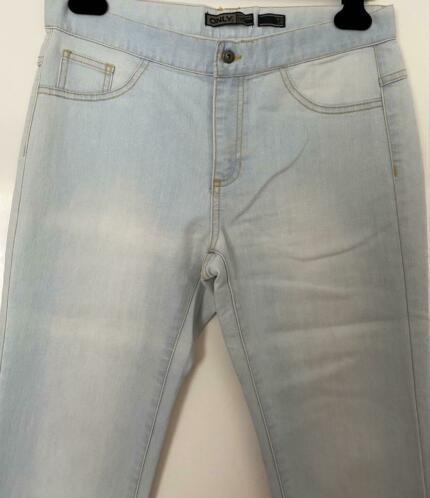 Only jeans maat 30/34, Kleding | Dames, Spijkerbroeken en Jeans, Ophalen of Verzenden, Zo goed als nieuw, Blauw, W30 - W32 (confectie 38/40)