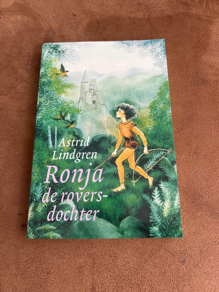 Ronja de roversdochter, Ophalen of Verzenden, Nieuw, Fictie