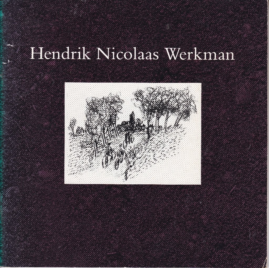 De Ploeg - H. N. Werkman - Notities van het Groninger land, Ophalen of Verzenden, Zo goed als nieuw