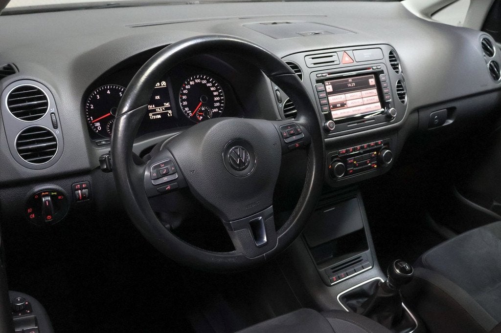 Volkswagen Golf Plus 1.2 TSI Highline BlueMotion, Euro 5, Gebruikt, 680 kg, 4 cilinders