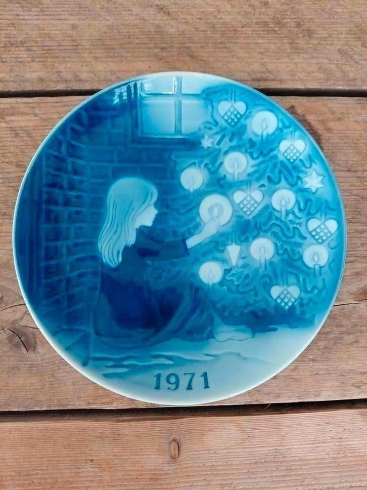 Désirée Denmark 1971 design Mads Stage Kerst H.C. Andersen, Antiek en Kunst, Verzenden