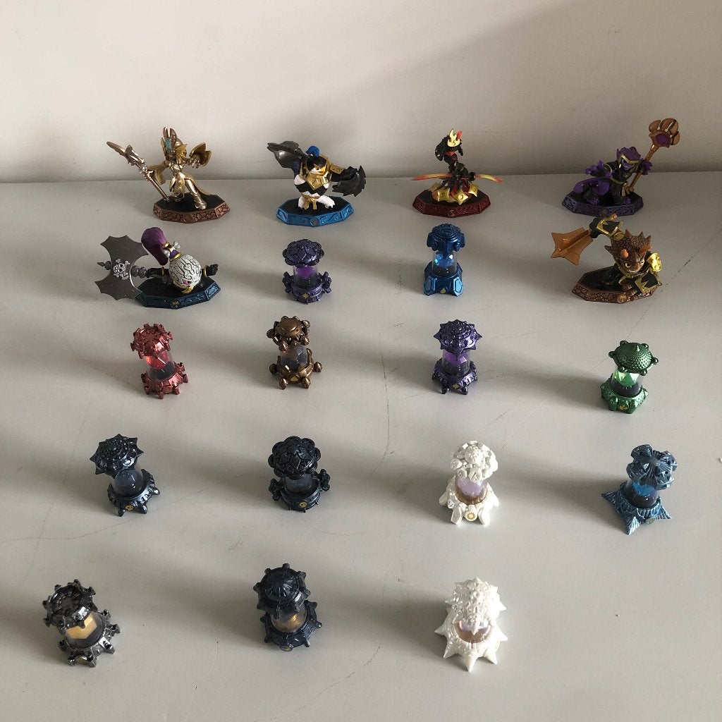 Skylanders, Imaginators, Gaming, Spelfiguren, Verzameling, Ophalen of Verzenden, Gebruikt
