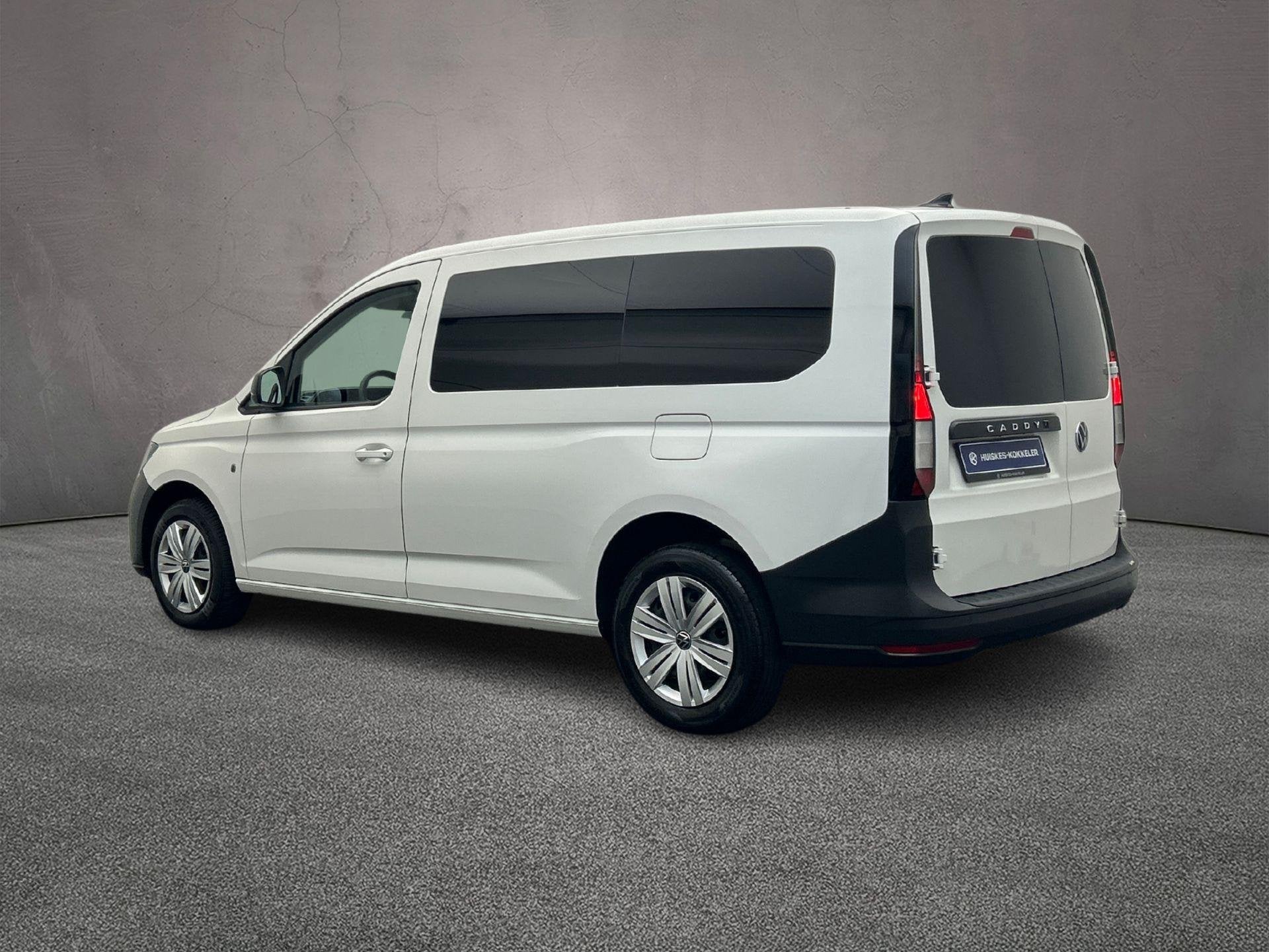 Volkswagen Caddy Cargo Maxi 2.0 TDI 102pk | Camera | Betimme, Auto's, Voorwielaandrijving, Stof, Gebruikt, 4 cilinders