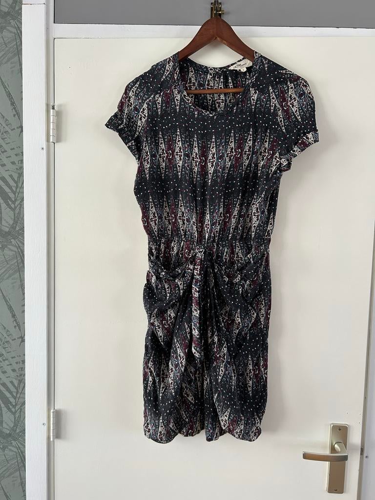 Isabel Marant damesjurkje maat S, Ophalen of Verzenden, Zo goed als nieuw, Maat 36 (S), Overige kleuren