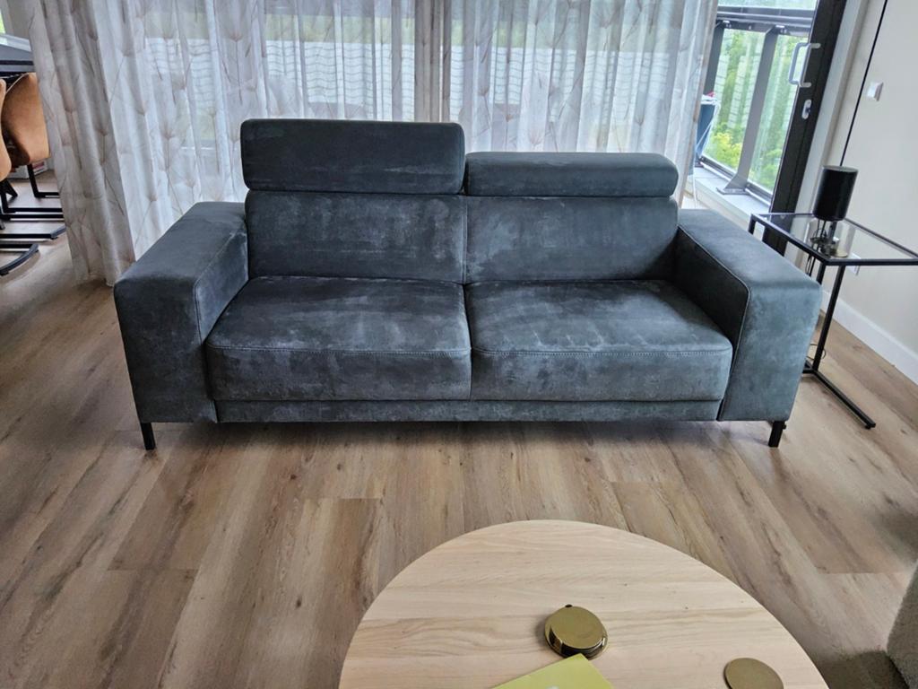 De Bommel Meubelen Dawson 3-zitsbank  te koop., Huis en Inrichting, Ophalen, Driepersoons, 75 tot 100 cm, Zo goed als nieuw