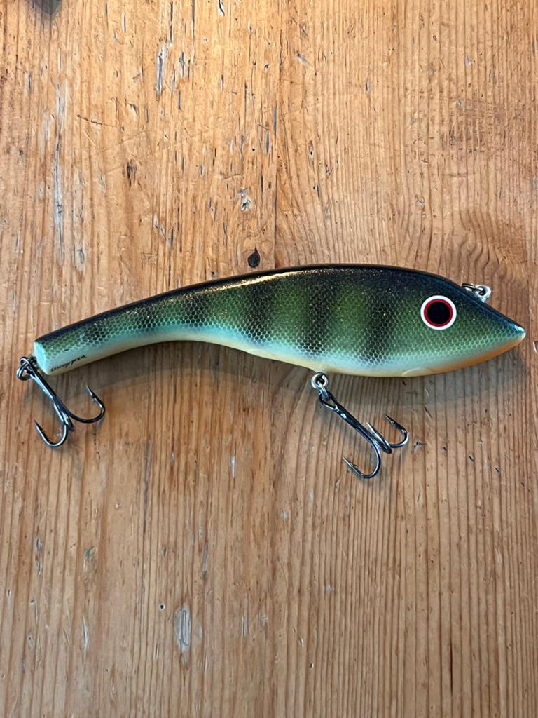 Jerkbait Whopper Rob Kraaijeveld, Verzenden, Nieuw, Kunstaas