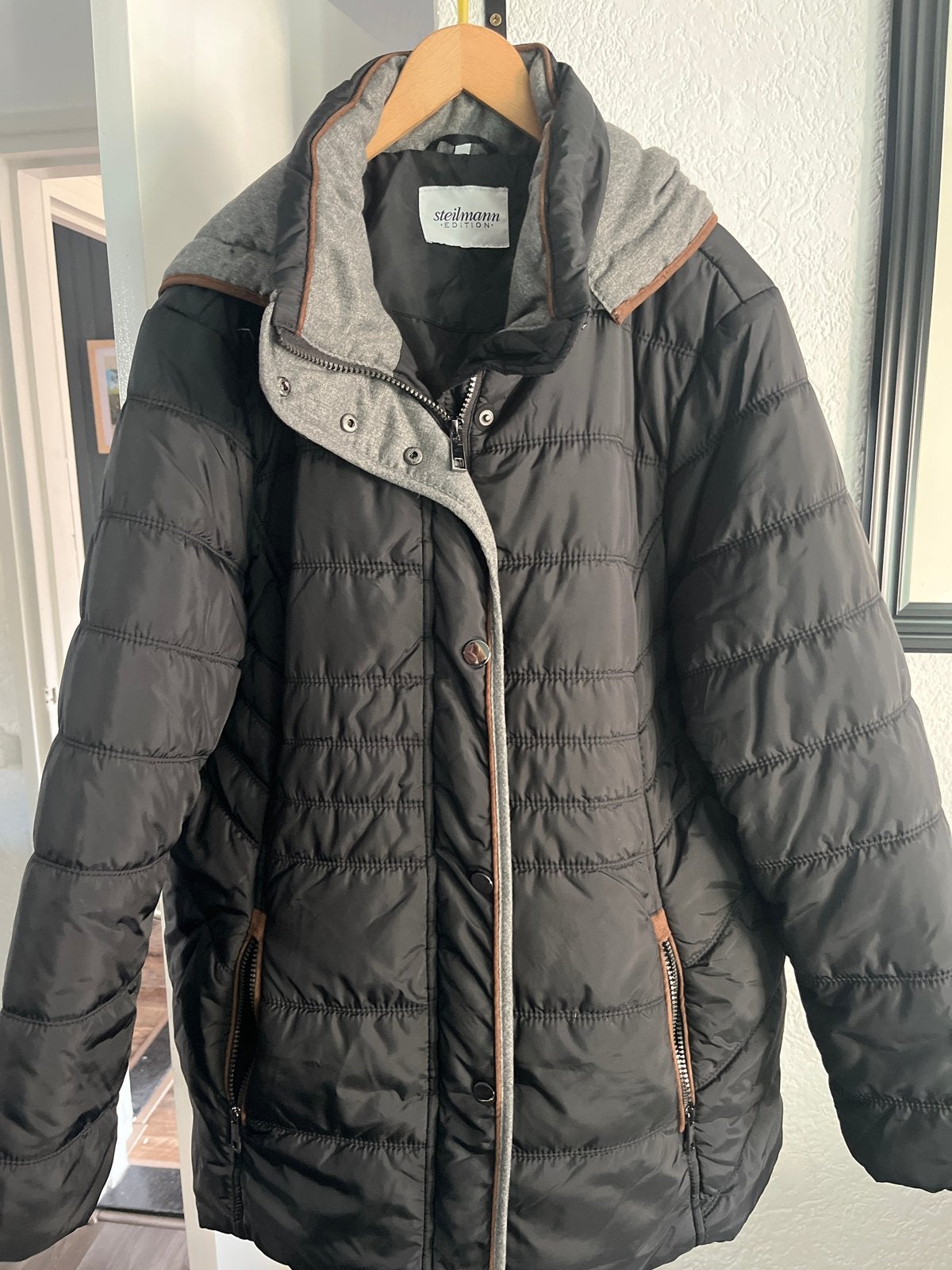Steilmann jas maat 46, Ophalen of Verzenden, Zo goed als nieuw, Maat 46/48 (XL) of groter