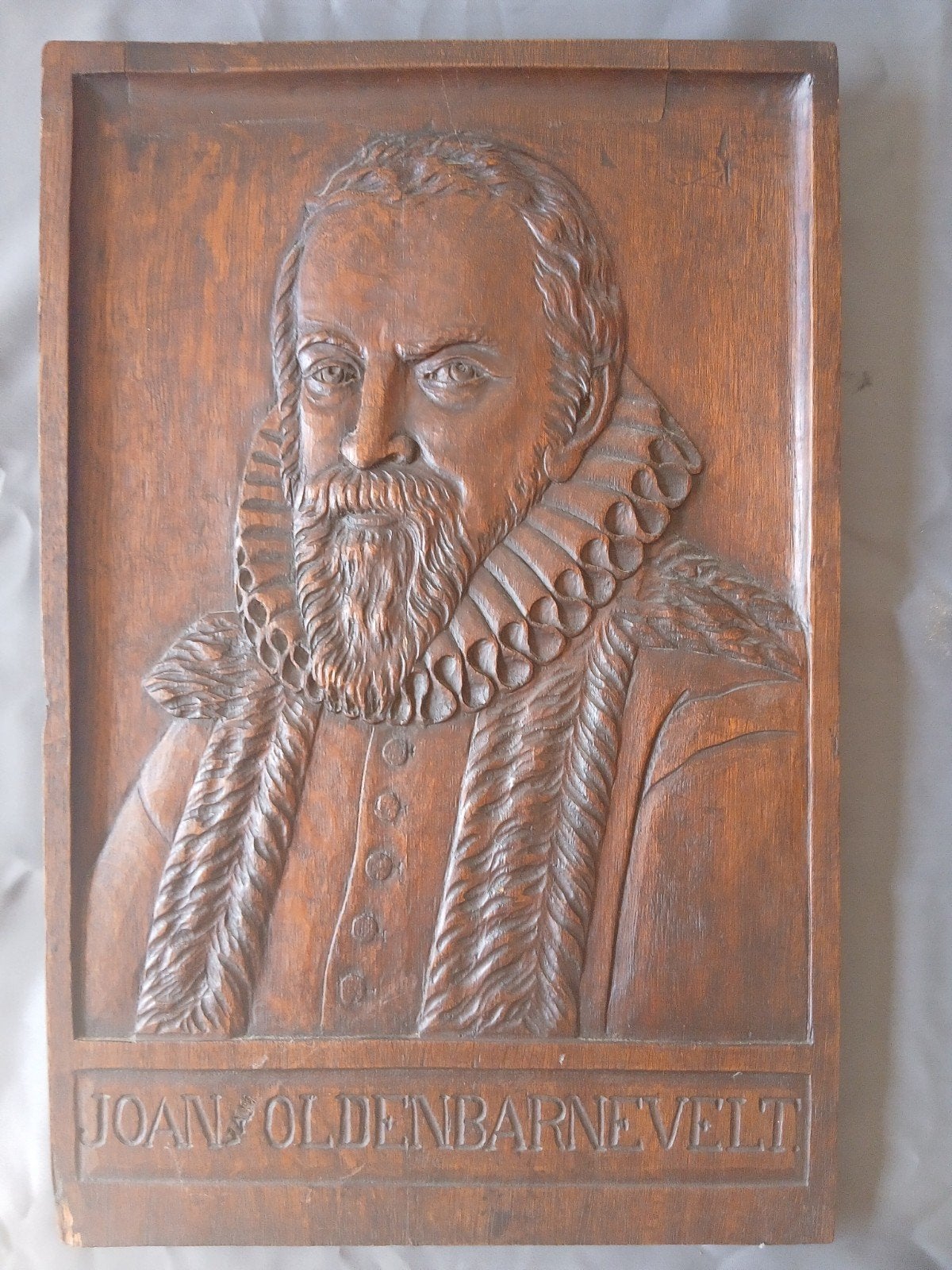 houtsnede, Ophalen