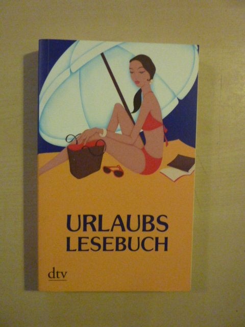 L. Wolff - Urlaubslesebuch, Ophalen of Verzenden, Zo goed als nieuw