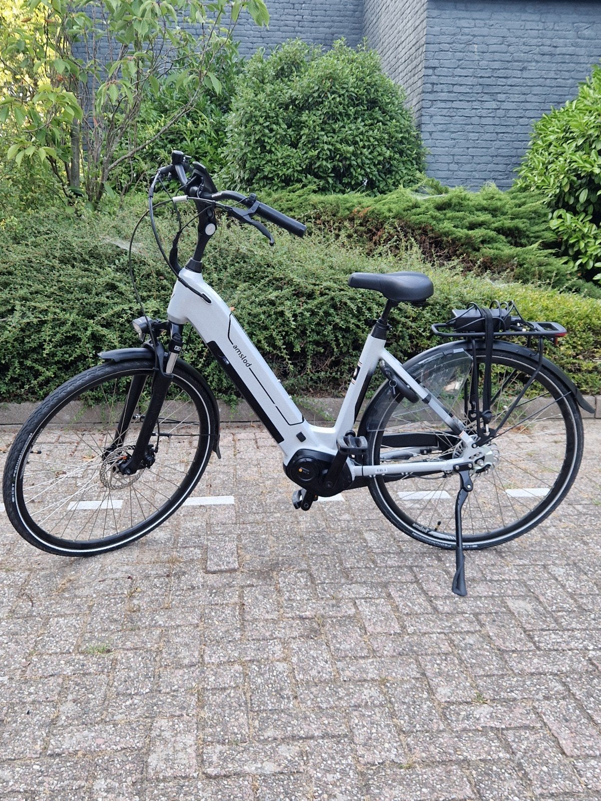Amslod Luton E-MV middenmotor 2024
2024, 51 tot 55 cm, Ophalen, Zo goed als nieuw, Overige merken